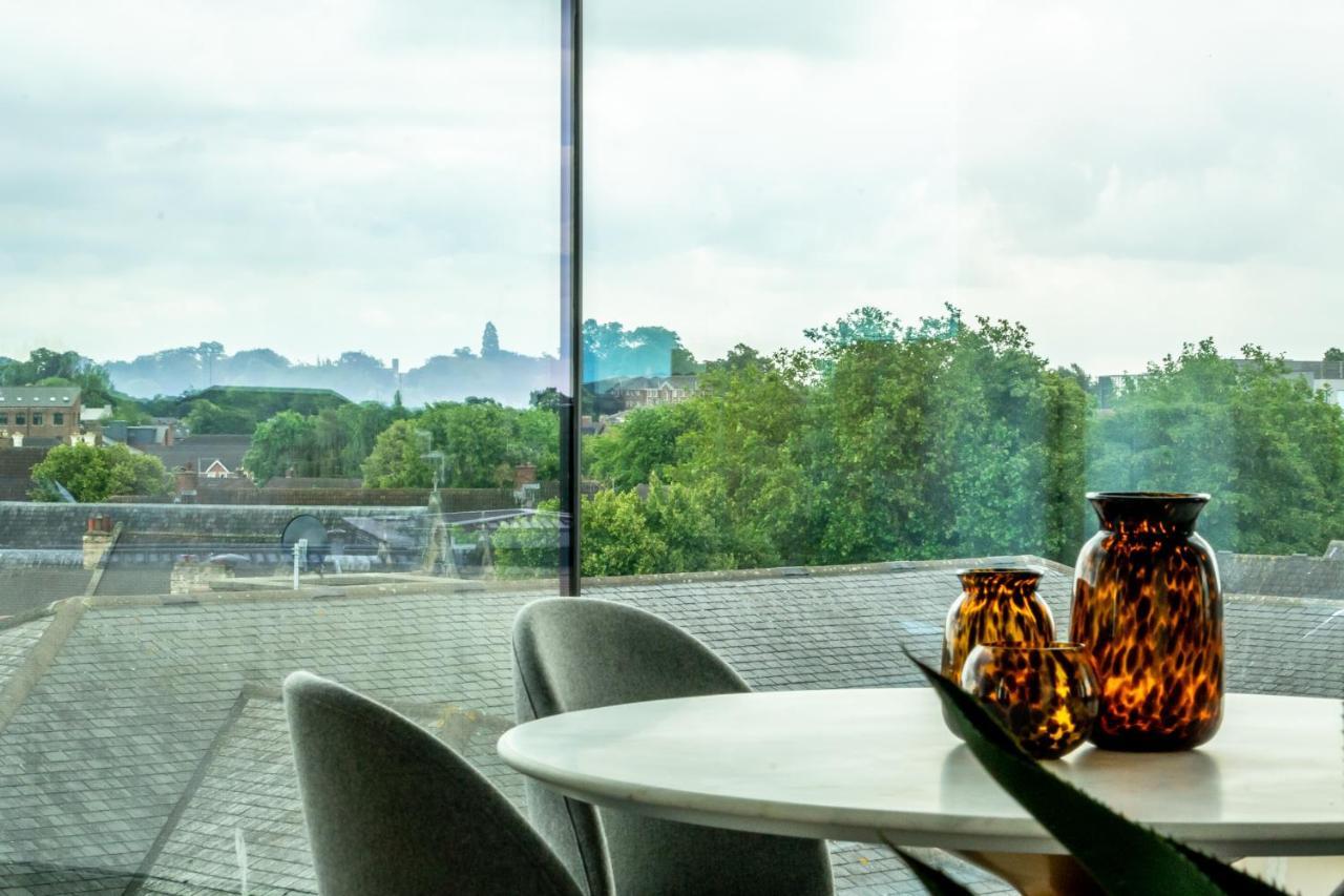 Tree Tops At Ryedale House York Ngoại thất bức ảnh