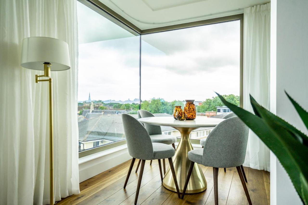 Tree Tops At Ryedale House York Ngoại thất bức ảnh